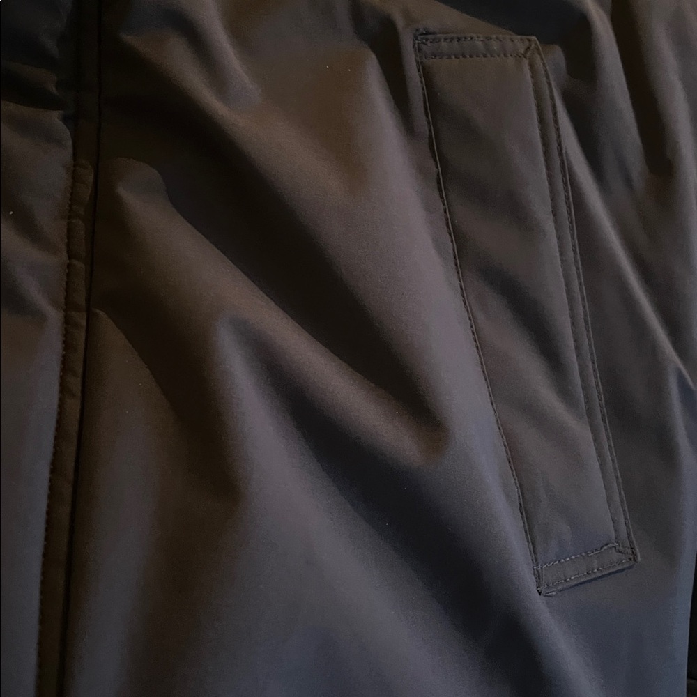 New Men's Gray Performance Winter Jacket - image 6